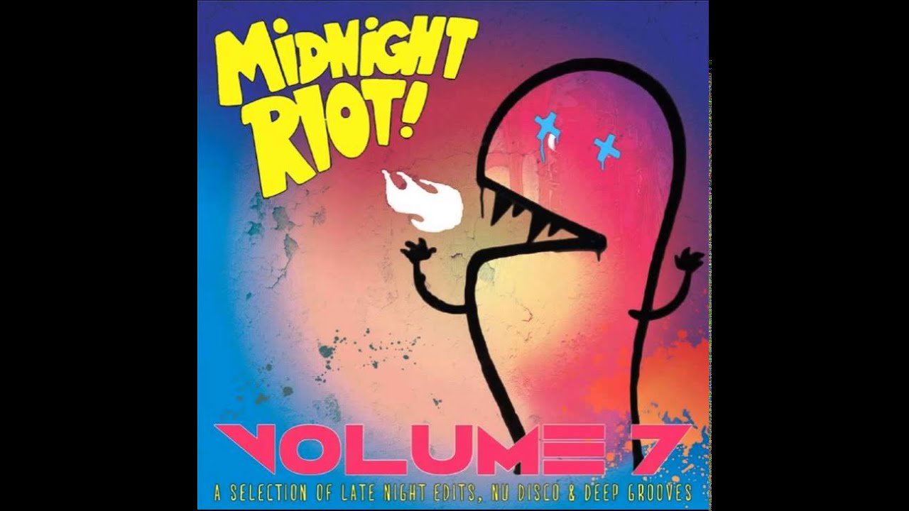 Late Nite Tuff Guy - Wonderland [LNTG Muscle Mix] (Midnight Riot Vol. 7)
