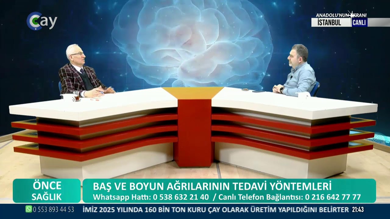 ÖNCE SAĞLIK | PROF.DR.MEHMET ERŞAHİN | 05.02.2026