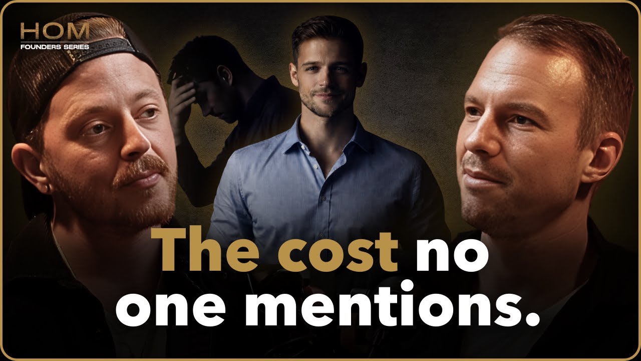 Why Men Become Emotionally Numb Under Pressure (And What Leaders Do Differently) | Bjoern Keune