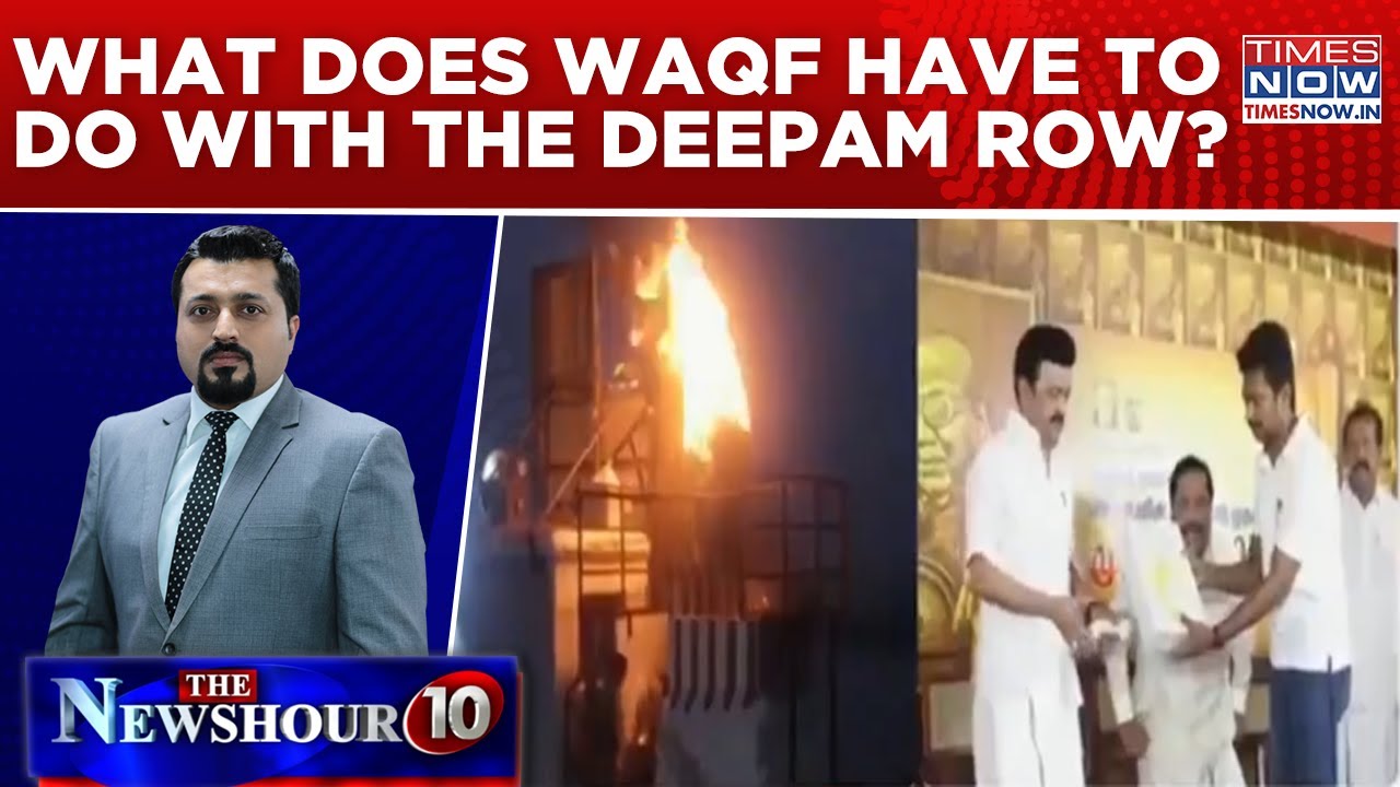 Newshour Agenda: Deepam Row Shocker – Does The Hill Belong To Jains Or Hindus?