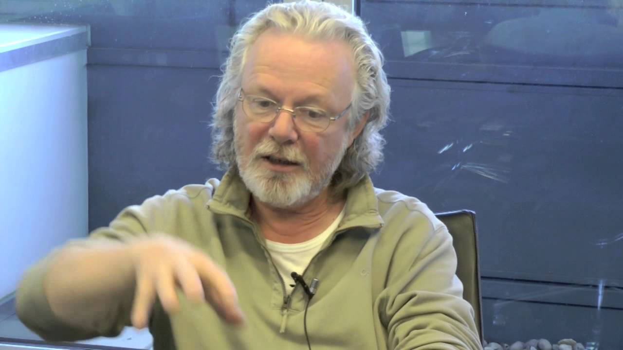 Peter May on Writing