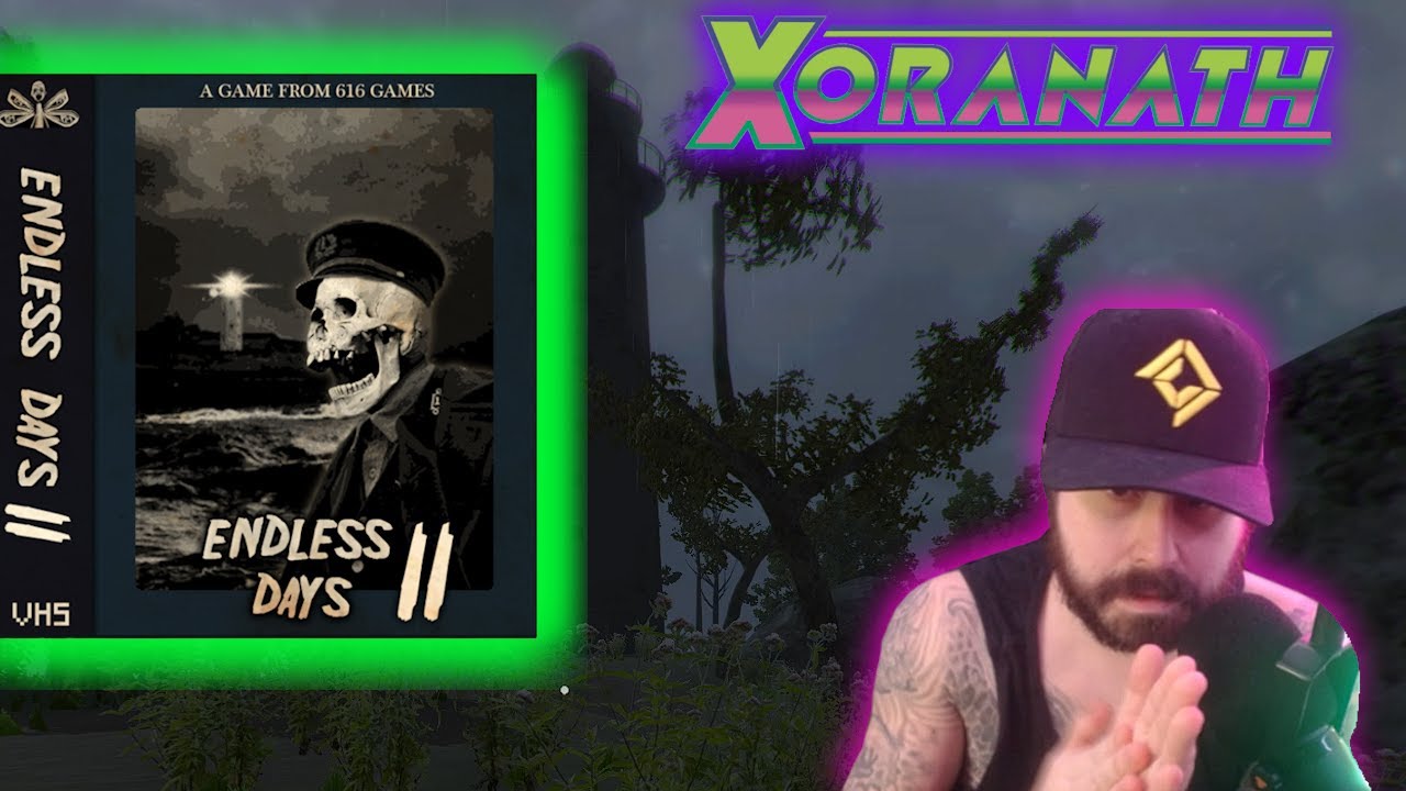 This time with a GUN- Trash Horror: Endless Days II