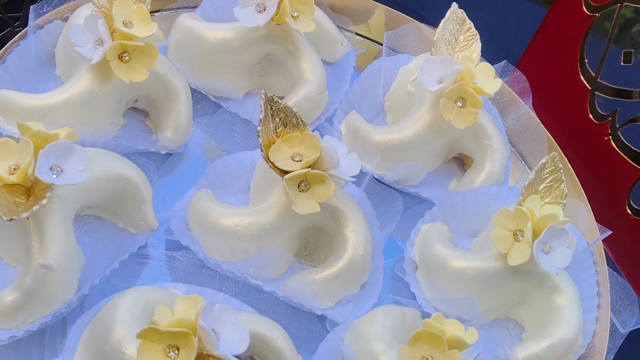 طريقة صنع لعرايش من عجينة حتي لطلية. بطريقة مبسطة 🇩🇿😋