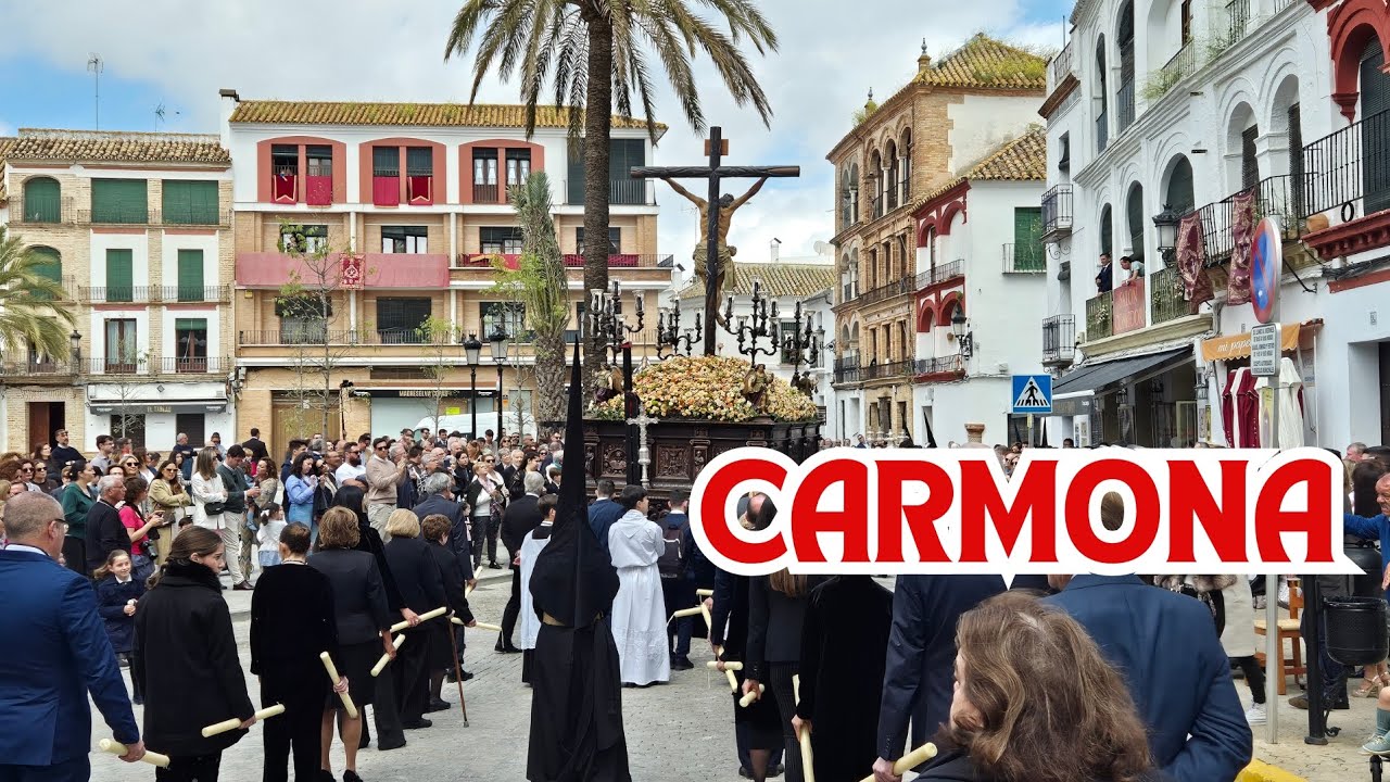 Carmona, el tesoro escondido de Andalucía 🇪🇸