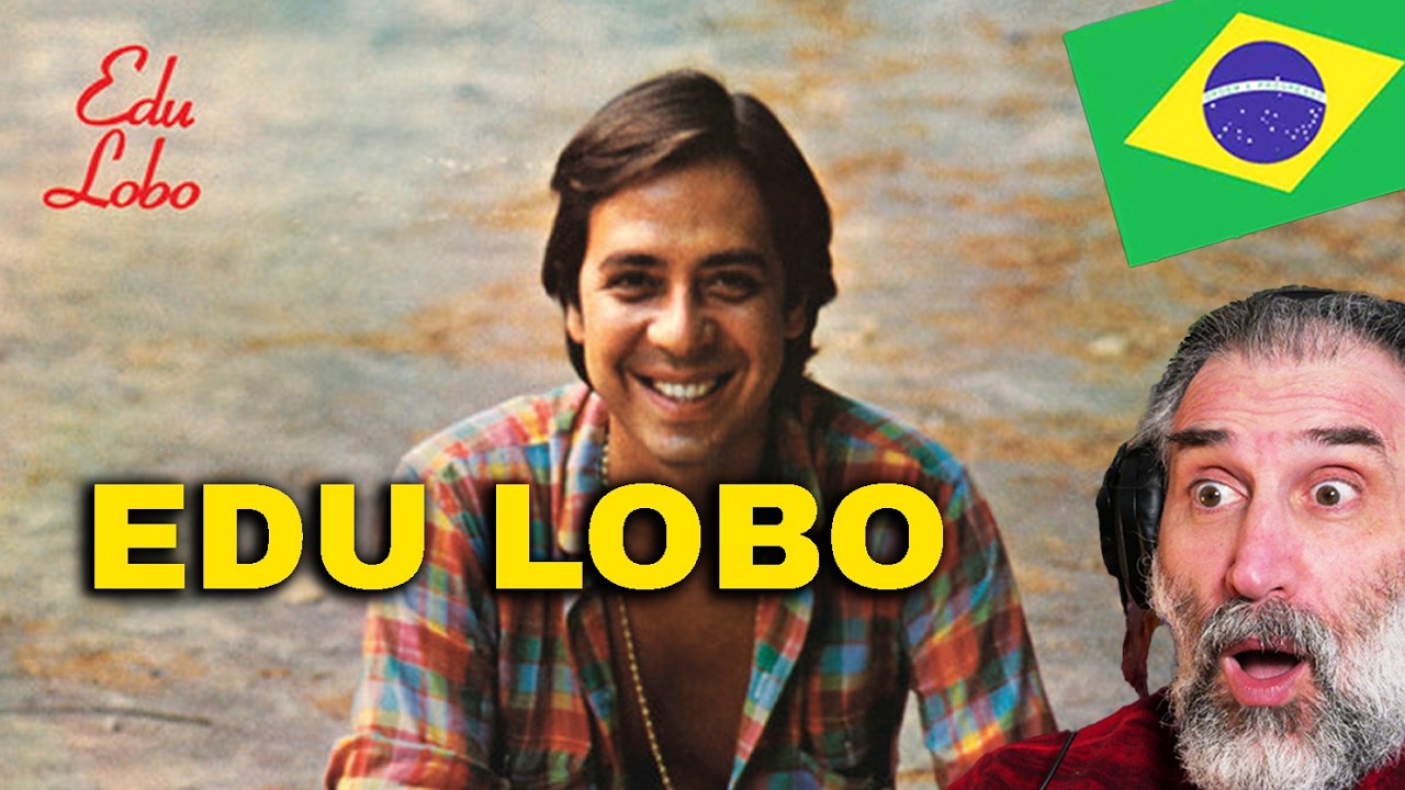 Edu Lobo - Balada de Outono gringo reaction