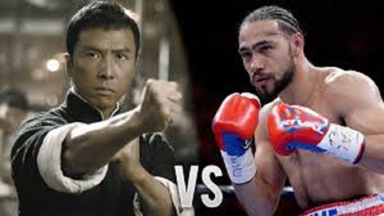 WHY WING CHUN loses TO BOXING! The ULTIMATE EXPLANATION!