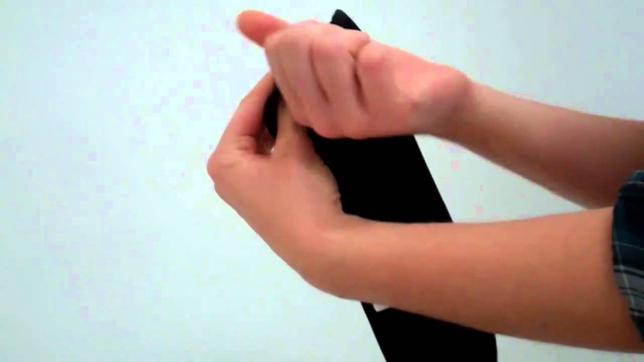 KX Medical, Vídeo Instructivo: Munequera
