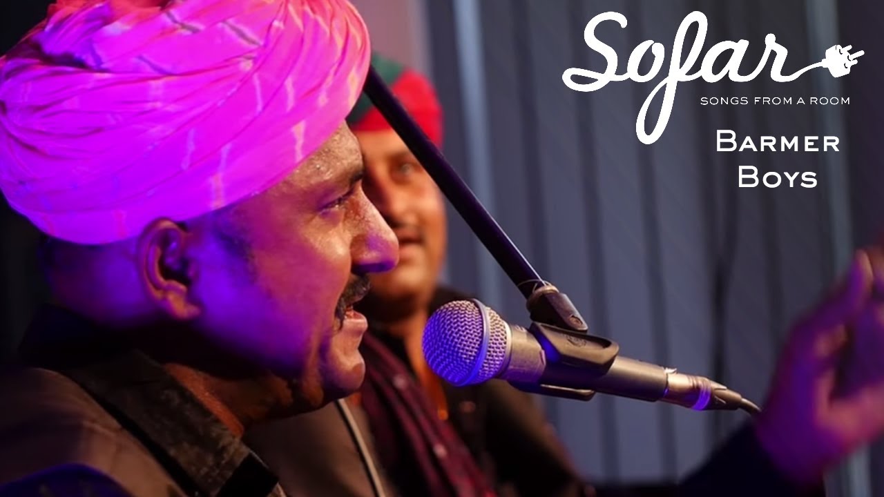 Barmer Boys - Amrano | Sofar Odense