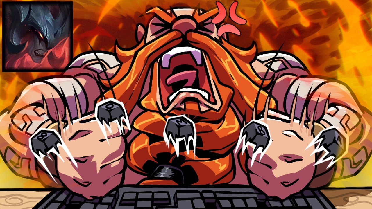 Gragas Vs Aatrox DIEEEE Flashbacks💀💢