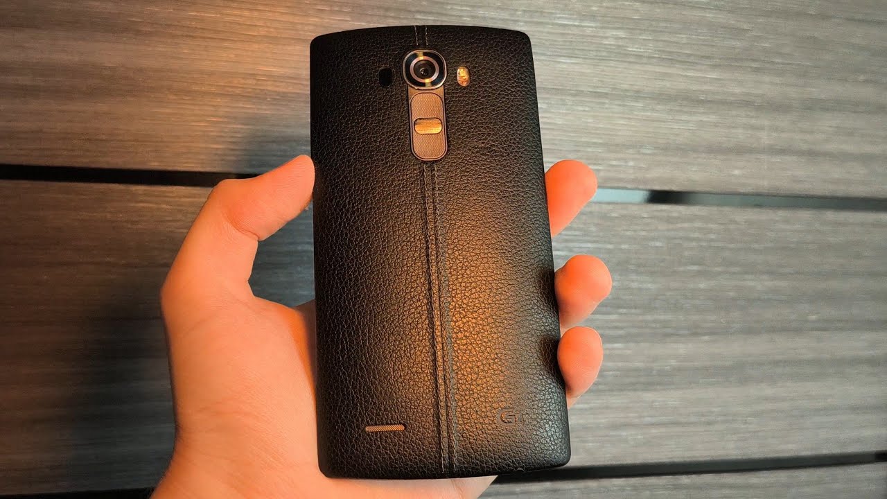 Проклятый флагман LG: что было не так с LG G4? Обзор десять лет спустя