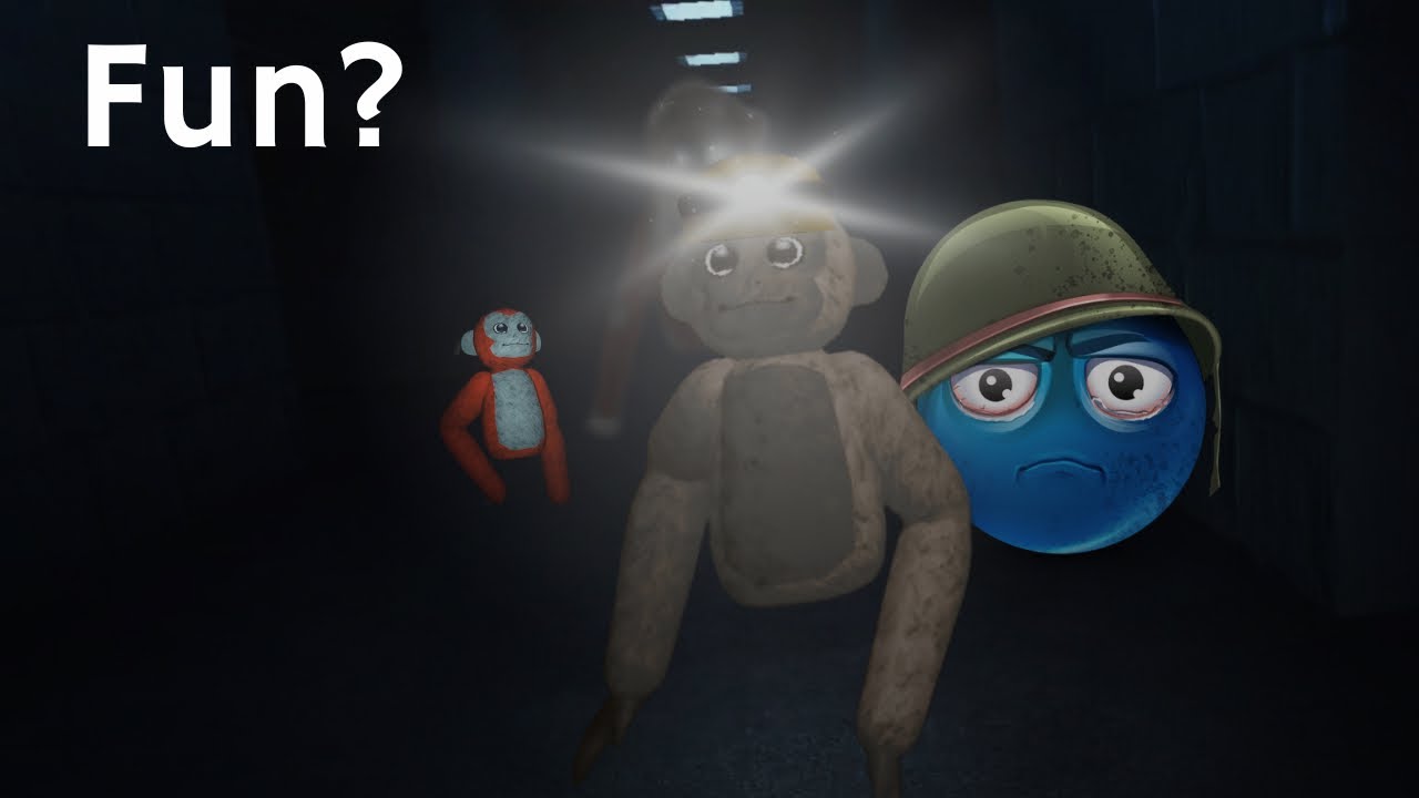 BreakoutVR Is The Scariest Game I Have Ever Played… @friklet 