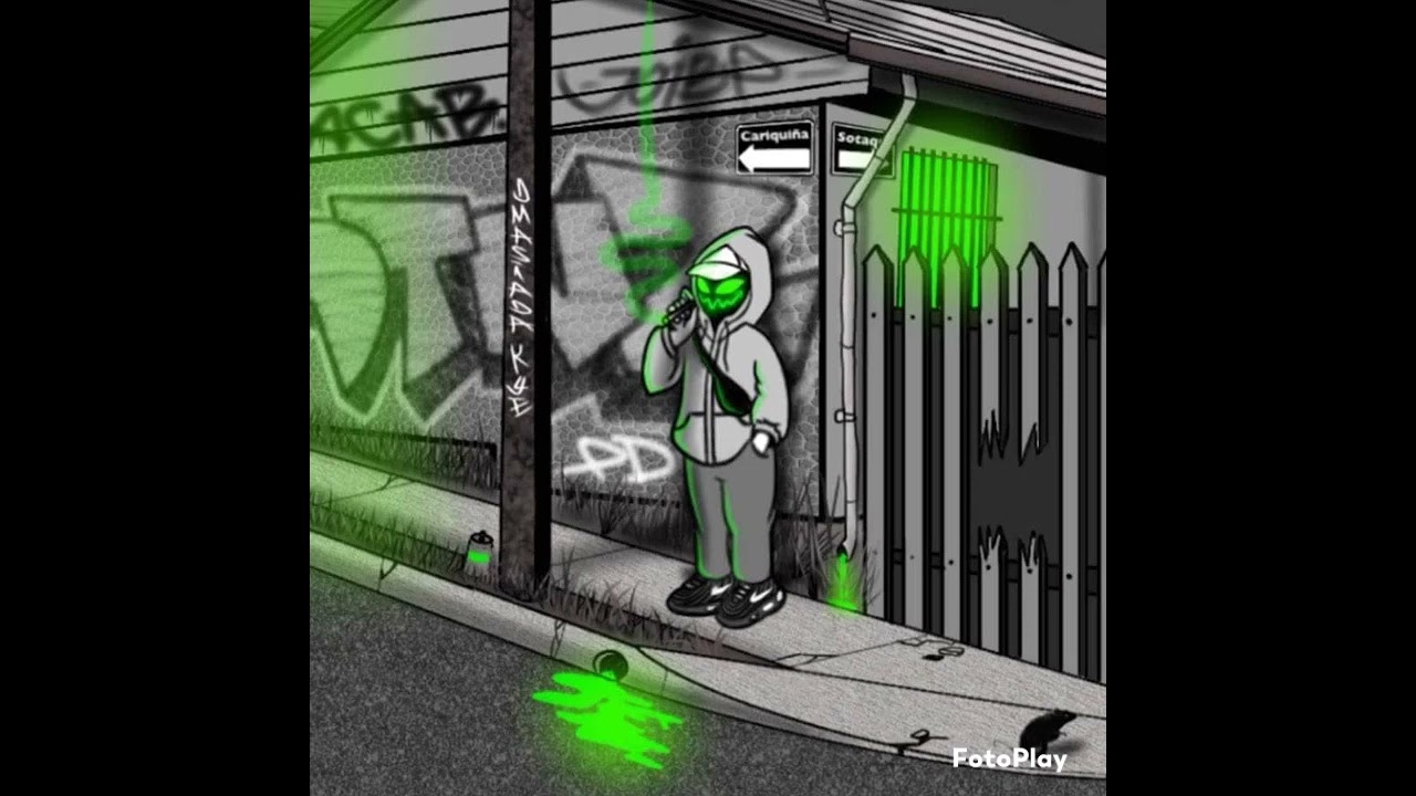 13 DE TEMUCO A PUERTO MONTT/DMASIADA KYE/SOACDELACESERA/TISU & UNDERJAIME (BEAT ZOMBRA)