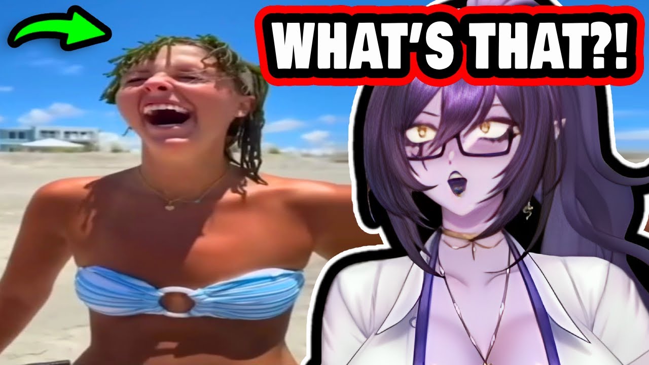 Vexoria Reacts to FUNNY TikToK MEMES...