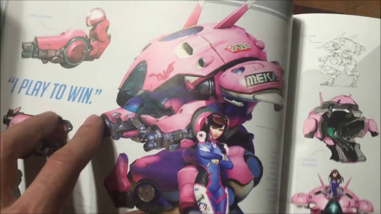 Overwatch Collectors Edition Unboxing!