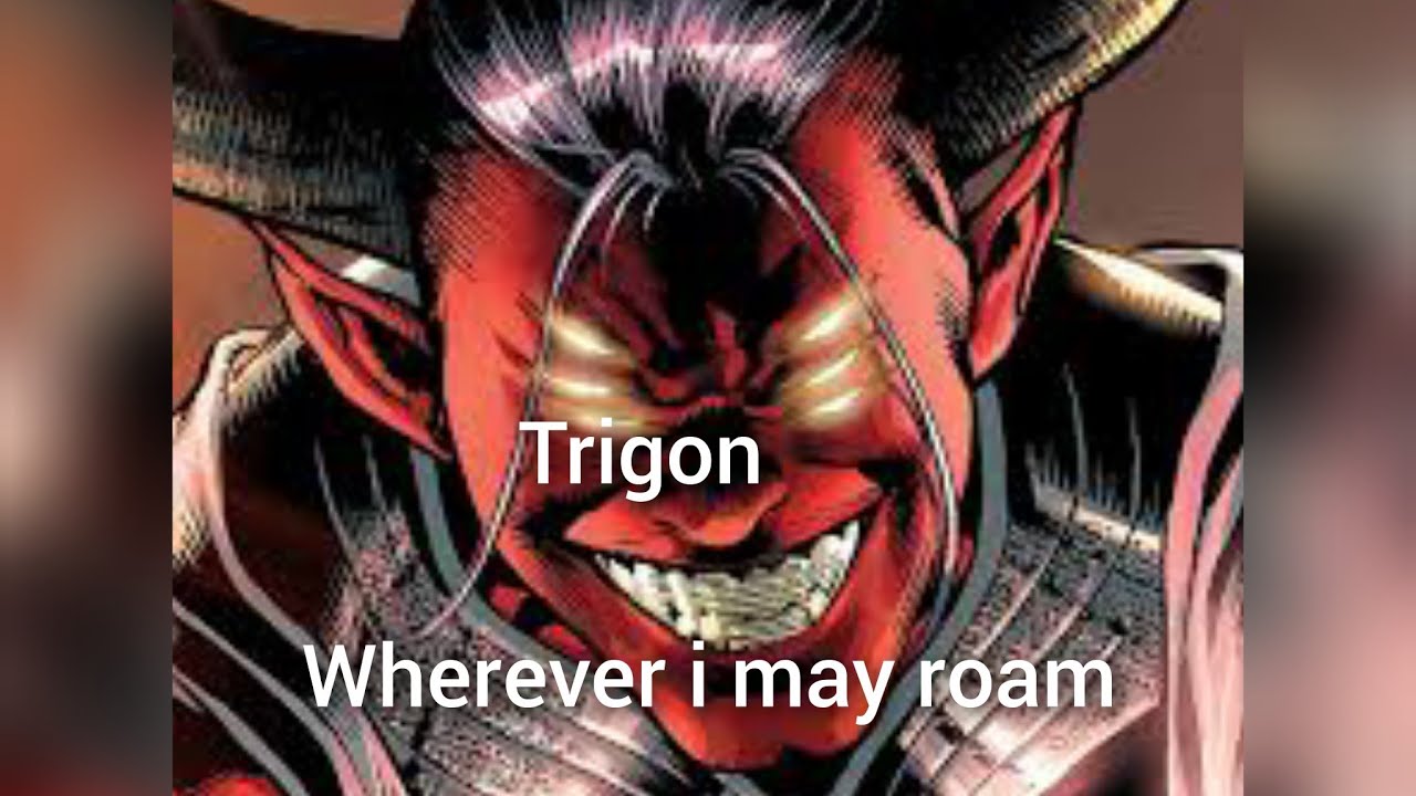 trigon tribute