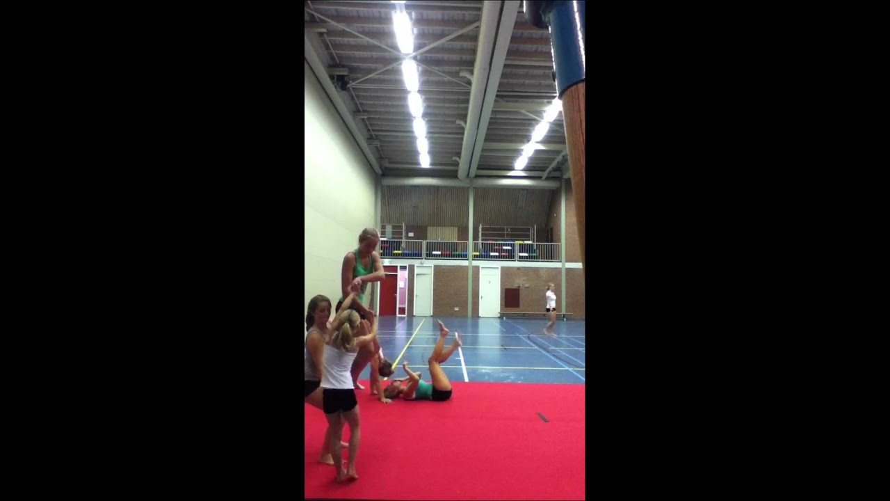 Acro 2011 - 2012!