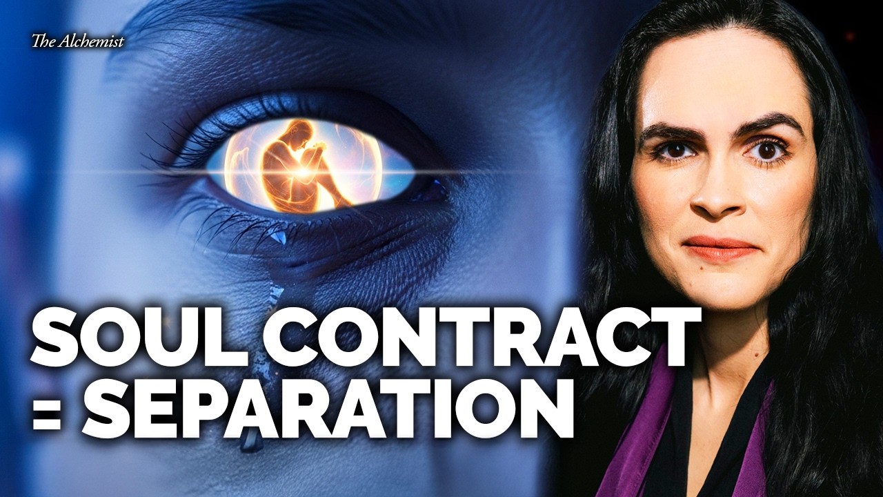 Breaking the Chain of Existential Dread - The Soul Retrieval Process | Sarah Elkhaldy