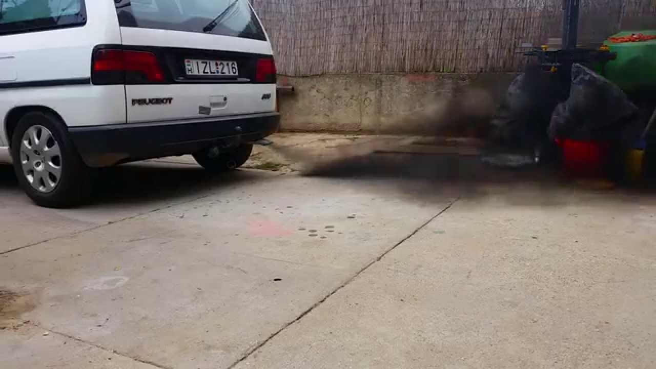 Peugeot 806 2.0 Hdi
