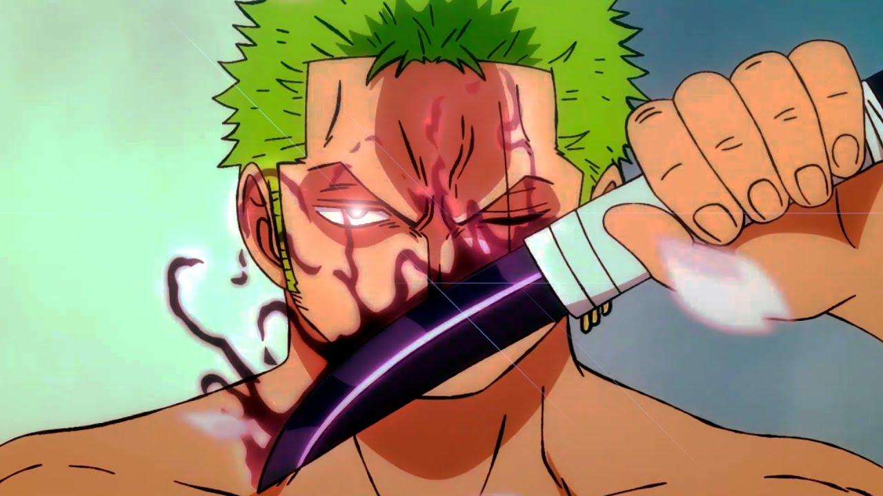 One Piece [AMV] || Control || Wano Act - One