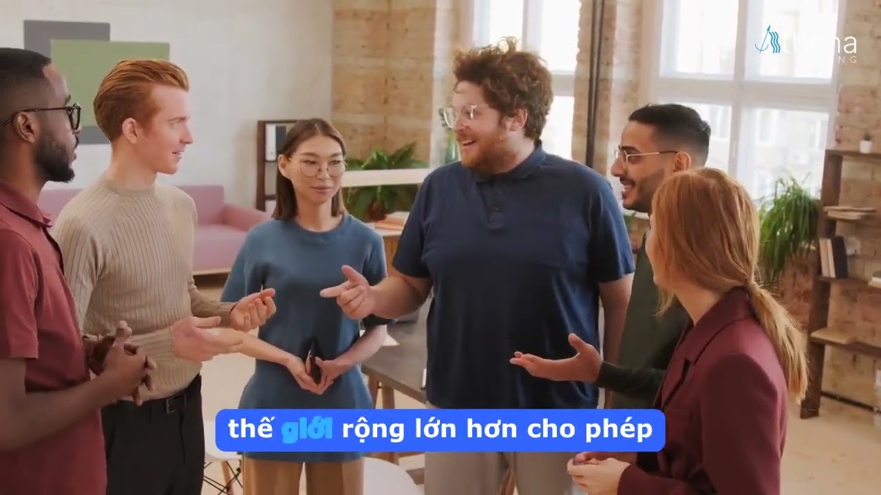 197. TẬP TRUNG VÀO THẾ GIỚI RỘNG LỚN HƠN: KẾT NỐI VÀ TẦM NHÌN XA.