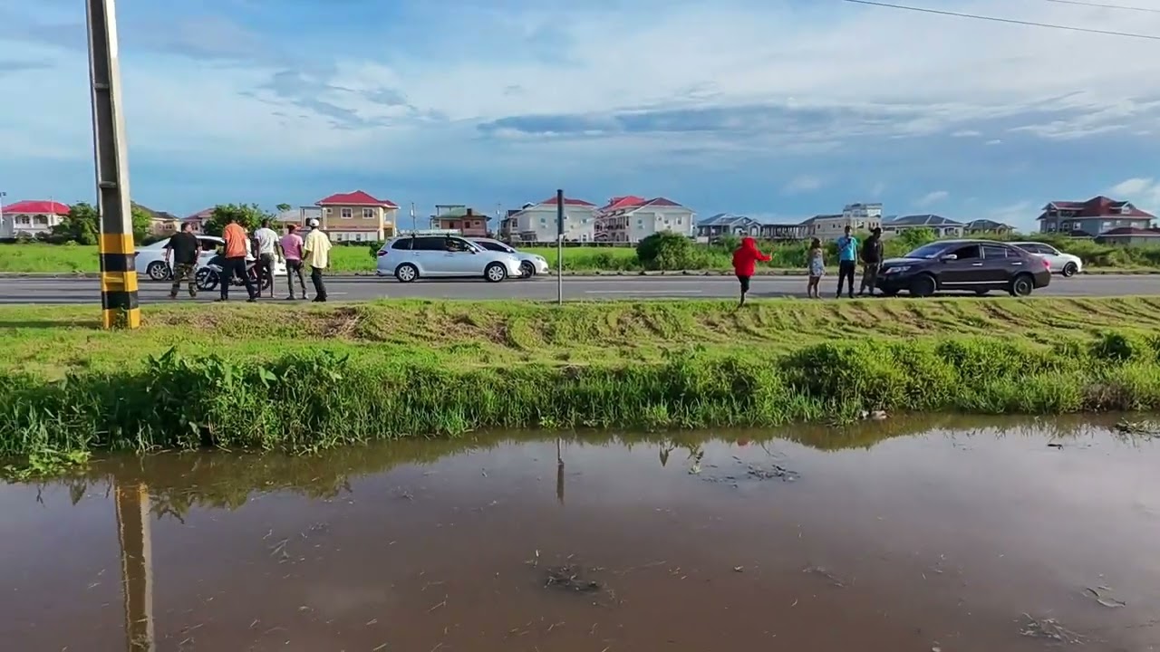 Accident On Schoonard Highway - Dangerous Roads Series