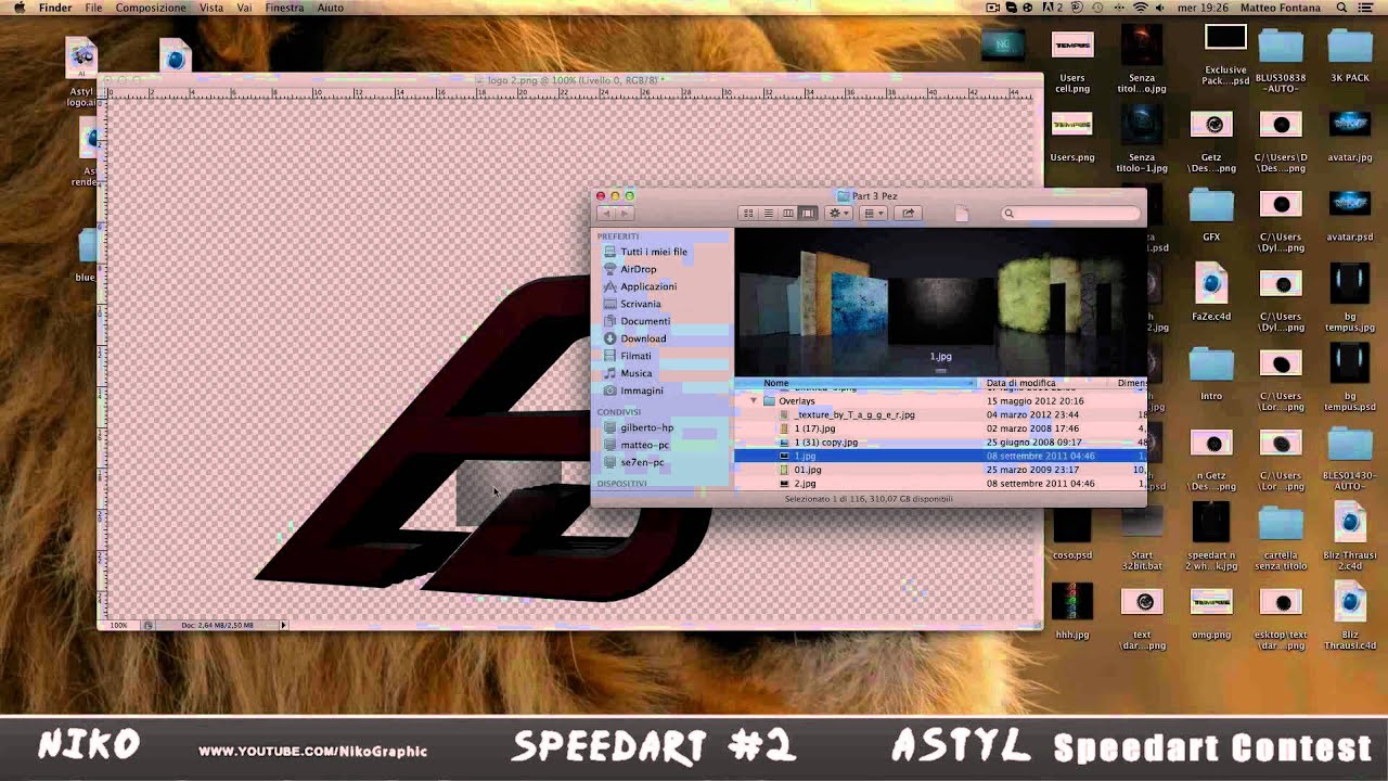 Speedart #2 - Astyl Contest