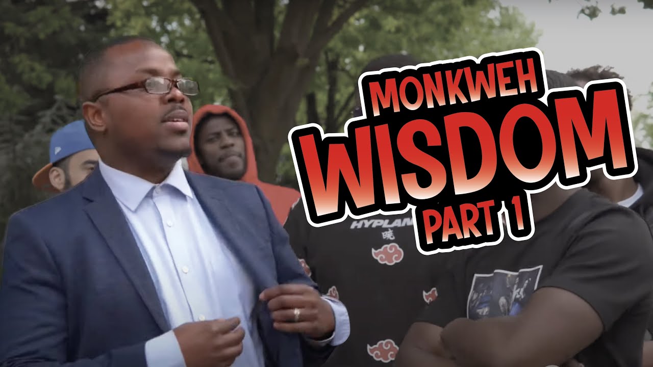 Monkweh : The return of the wisdom 🤣🤣🤣🤣🤣 (Skit)