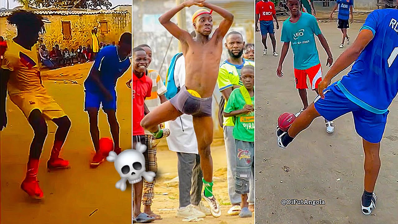 BEST FOOTBALL EDITS - SKILLS, GOALS, FAILS, (#1) ÁFRICA FOOTBALL SKILLS 2025