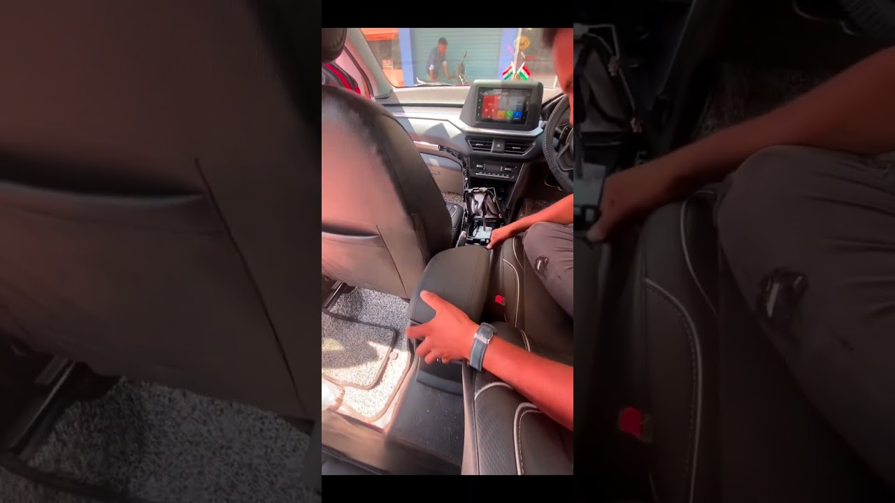 Custom CARs ll arm rest installation I car arm rest I arm rest
