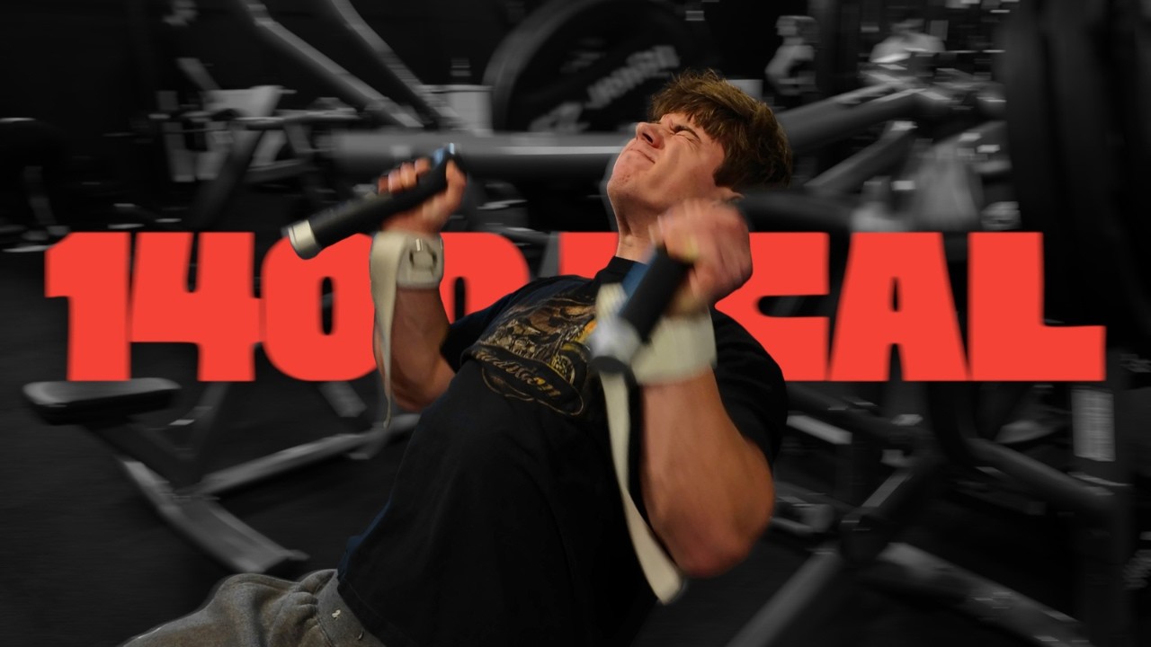 AGRESYWNA REDUKCJA: Pierwszy trening UPPER