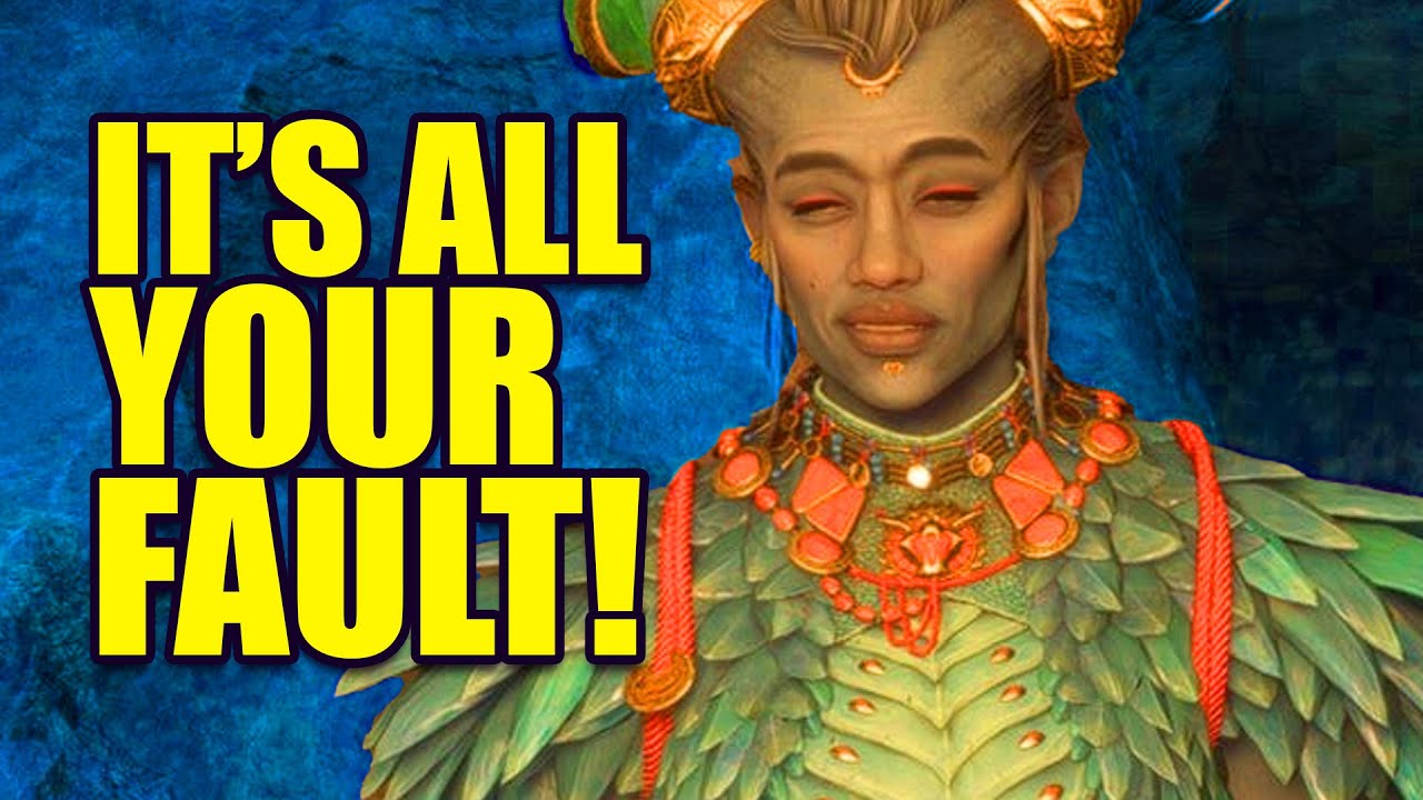 Dragon Age: The Veilguard Actor Blames Gamers for Its Failure?!