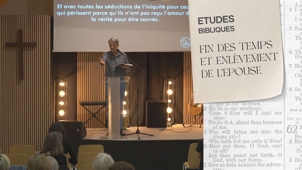 Fin des temps et enlèvement de l'Epouse