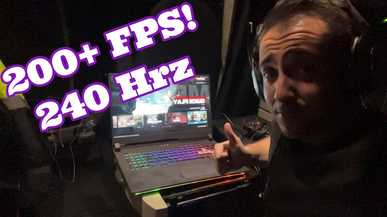 The BEST Gaming Setup For Truck Drivers In 2024
