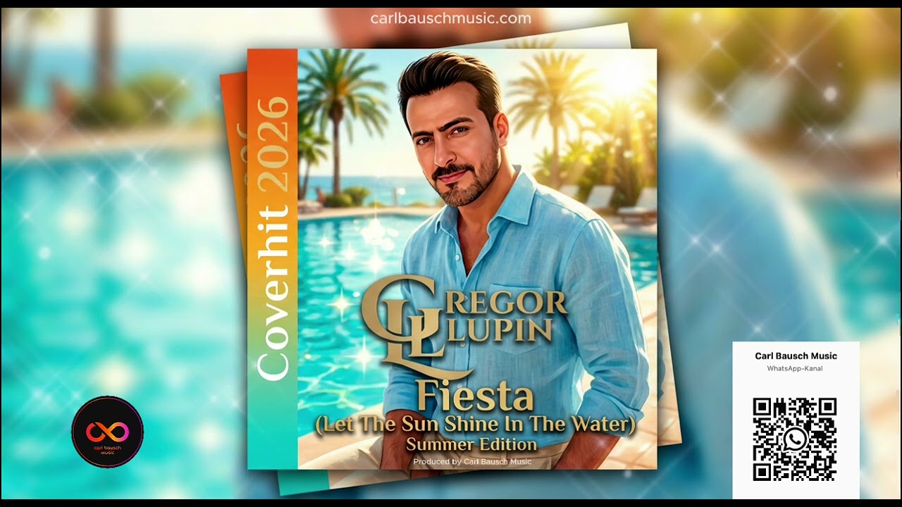 Fiesta (Let the Sun Shine in the Water) &ndash; Modern Remake 2026 | Original 1973