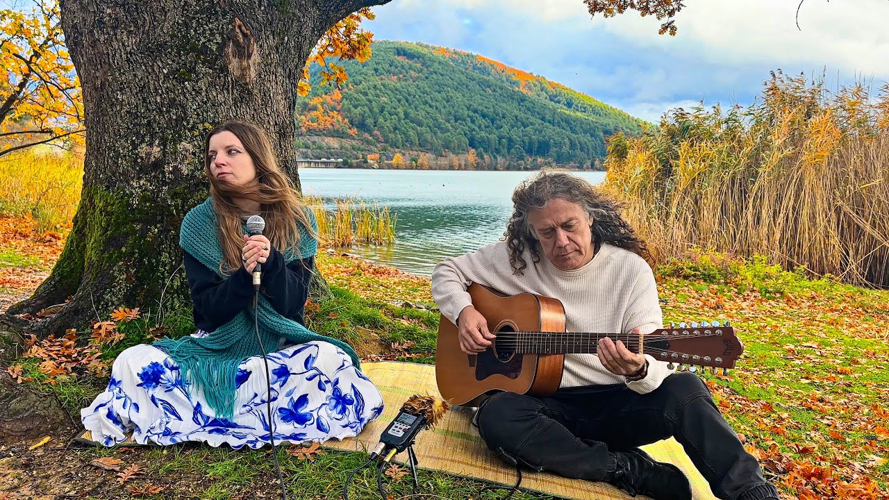 Angelic Voice and Guitar Healing Meditation