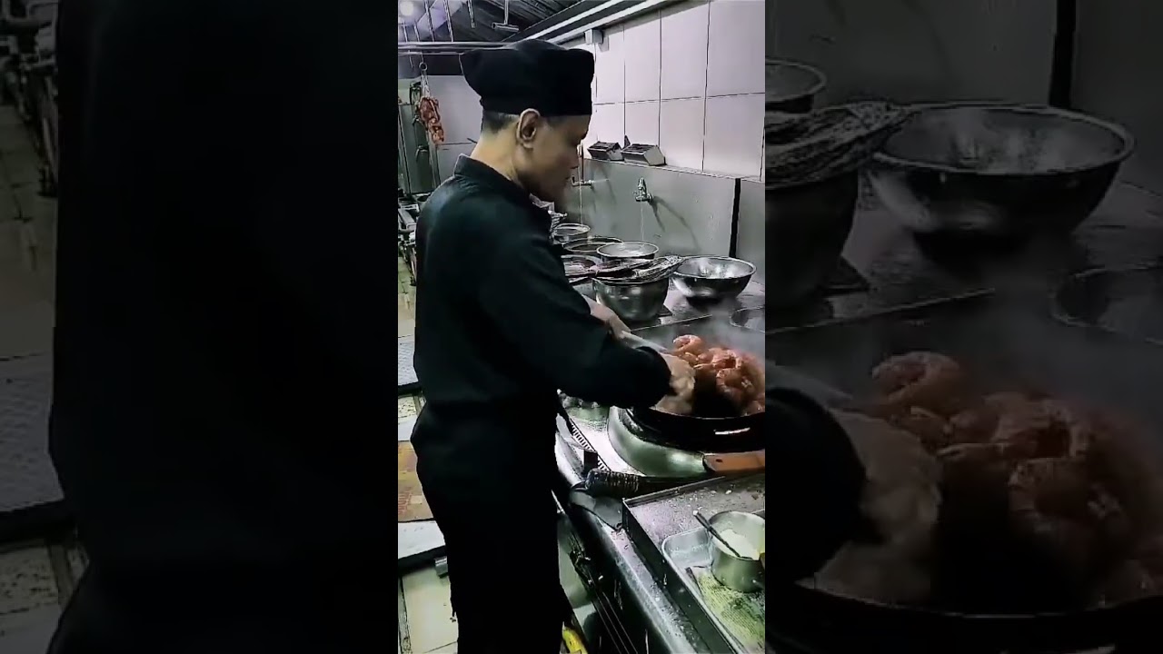 Skil memasak di tampilkan MR.wahyono😱😱😱#makananindonesia #masakanindonesia #food #makan #fyp