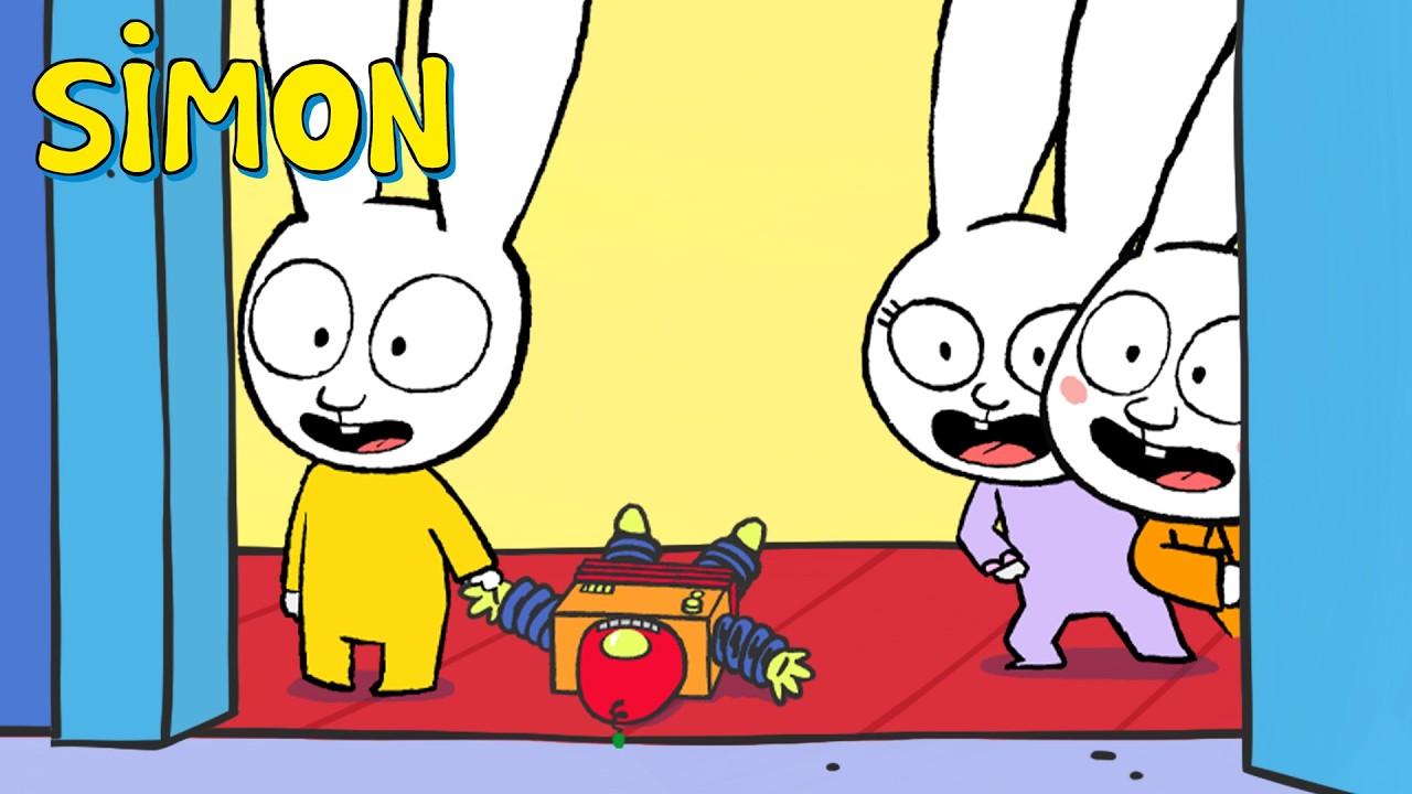 Zu cool für Babys?! 🐰💛 | Simon hase deutsch | 30 Min | S2 | Cartoons für Kinder