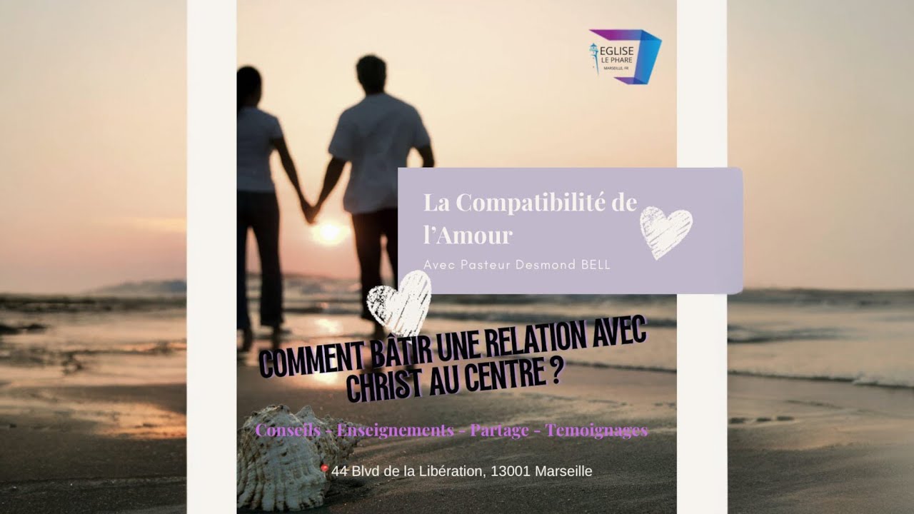 « COMPATIBILITE » - Amour première partie