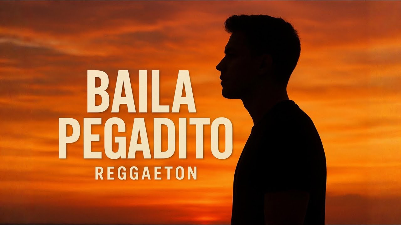Baila Pegadito - ARXM / Reggaeton 2025