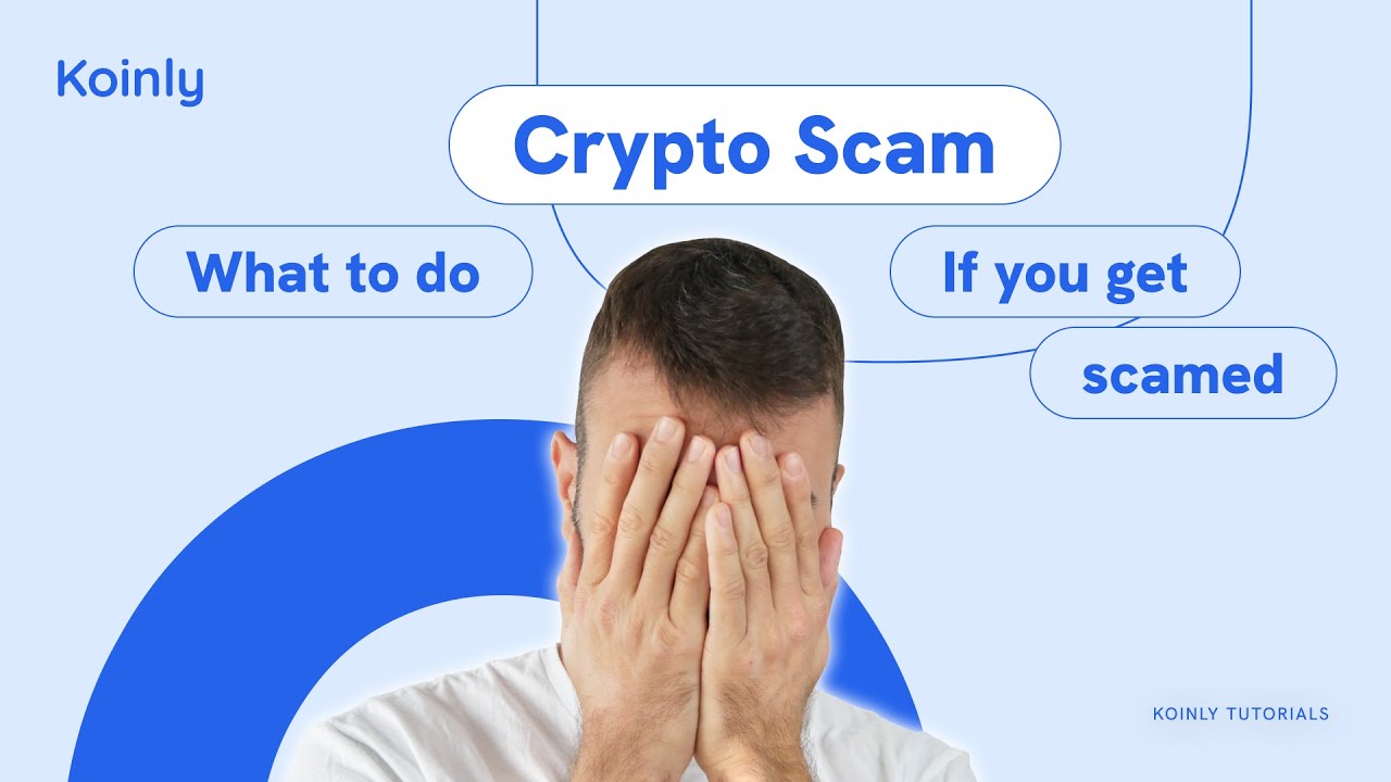 I Lost Money in a Crypto Scam — Will I Be Taxed? (2025)