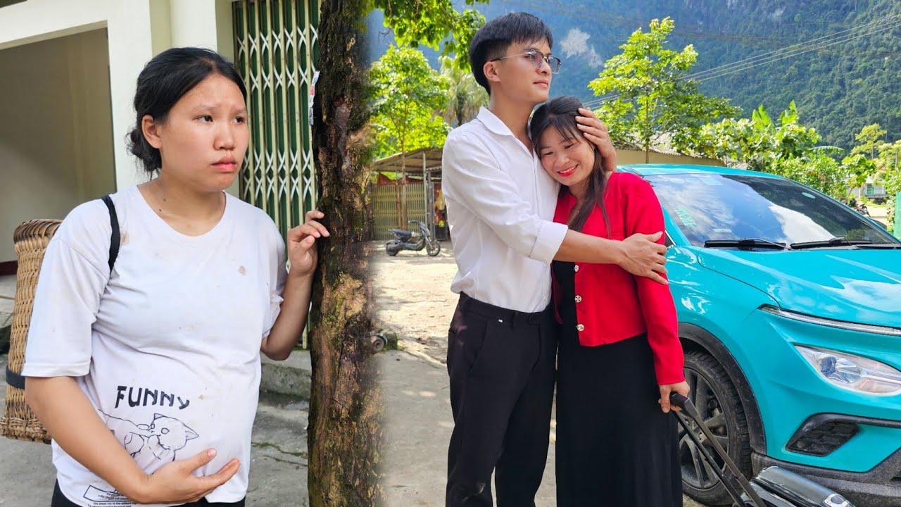 What will happen when a strange girl appears and interferes in the lives of Truc and engineer Tuan?
