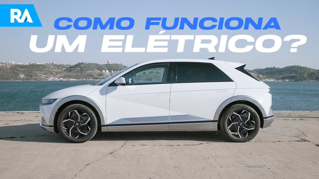 Os carros el&eacute;tricos N&Atilde;O S&Atilde;O todos iguais | Explicador da Eletrifica&ccedil;&atilde;o Ep. 3