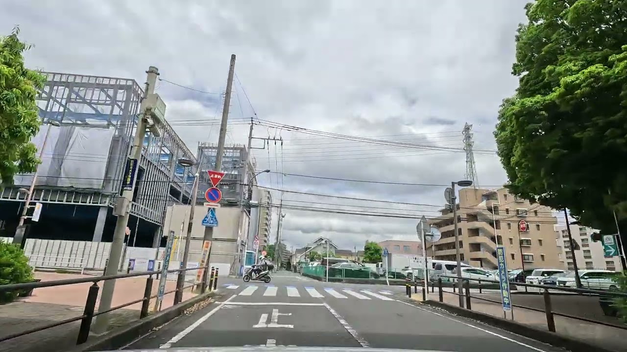 イトーヨーカドー大和鶴間店・駐車場