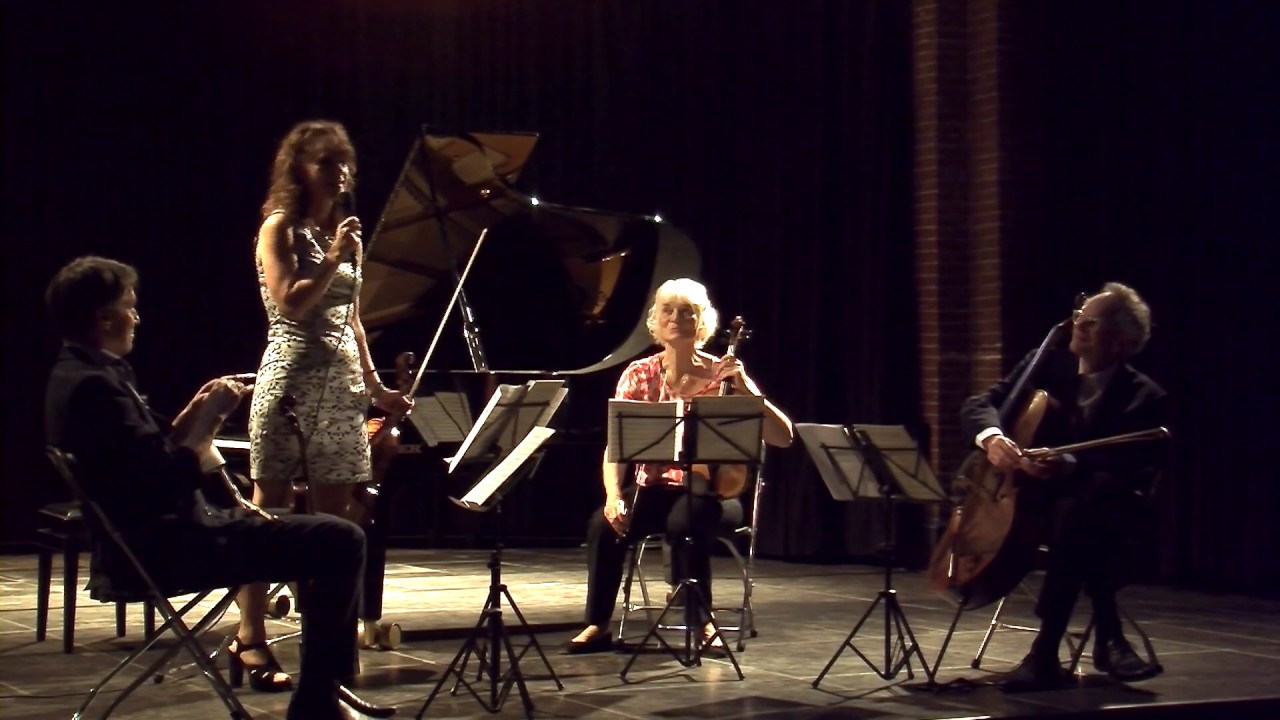 Benefietconcert 2018 Stichting Ark - compilatie deel1