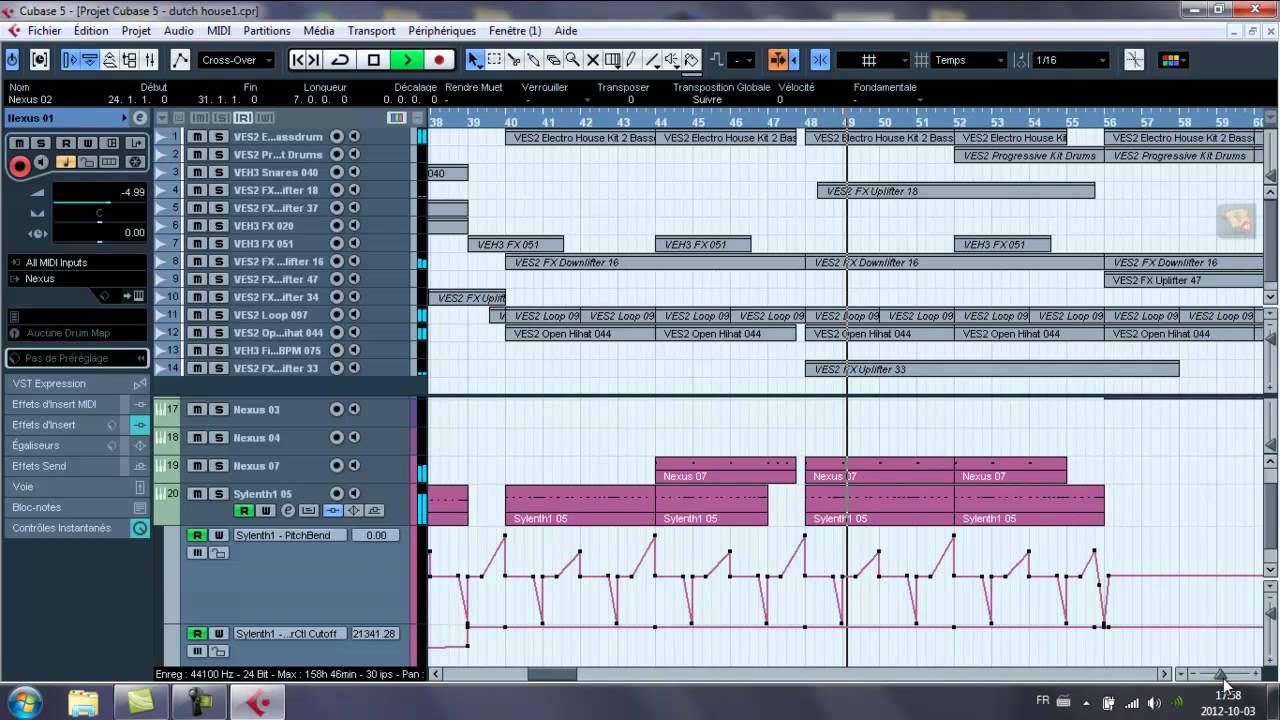Dutch House Club Beat (PlbMusic Production)