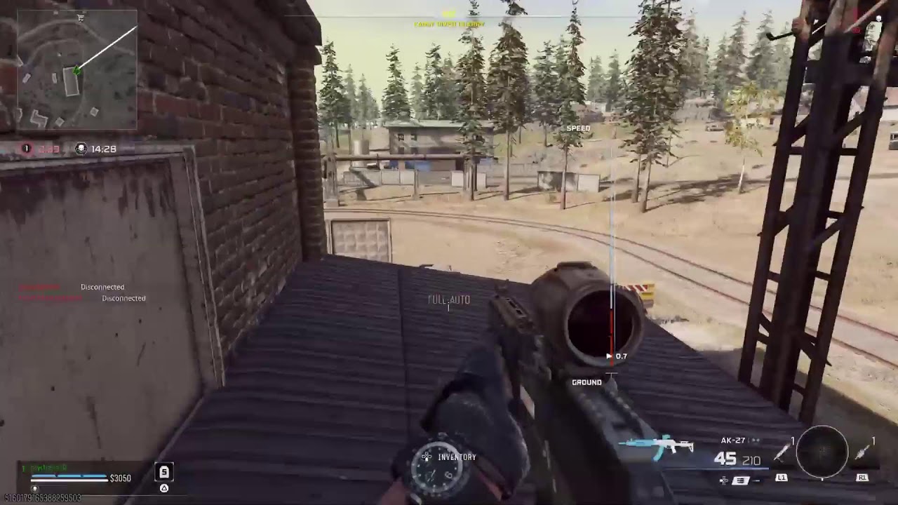 COD WARZONE