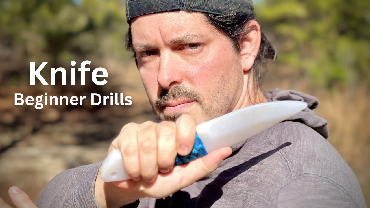 Kali Knife Fighting | Beginner Knife Drills Introduction