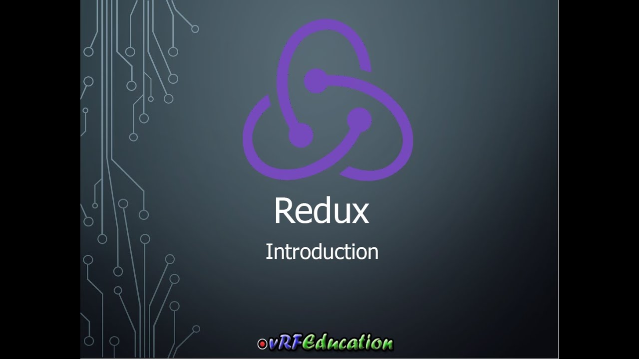 Redux - Introduction