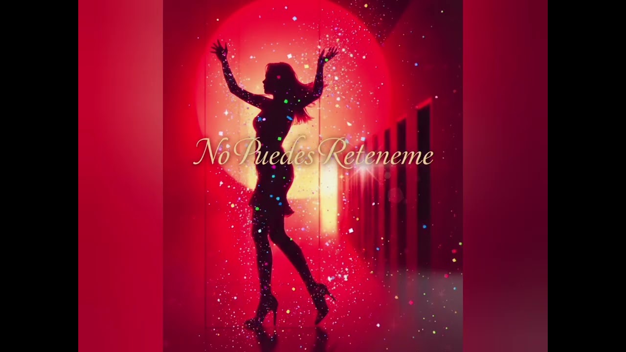 No Puedes Retenerme