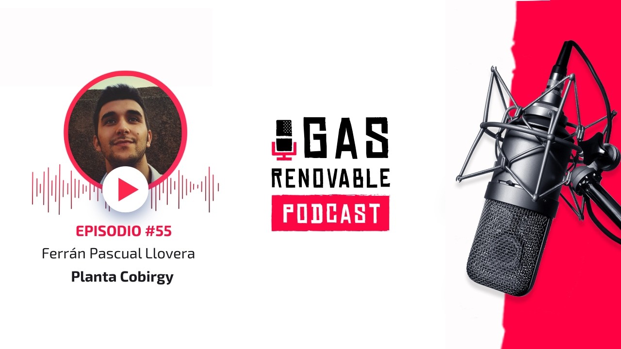 Ferrán Pascual Llovera I El Podcast De Gas Renovable #55